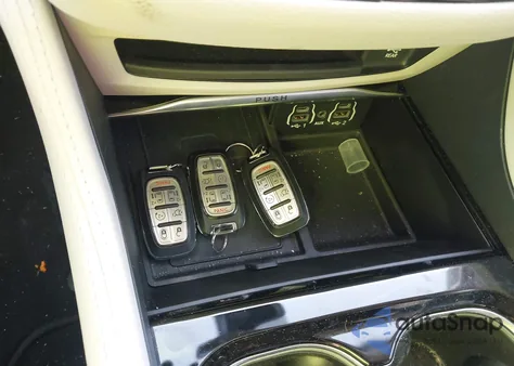 2023 Chrysler Pacifica Hybrid Limited из США, поврежденный, VIN 2C4RC1S78PR543370